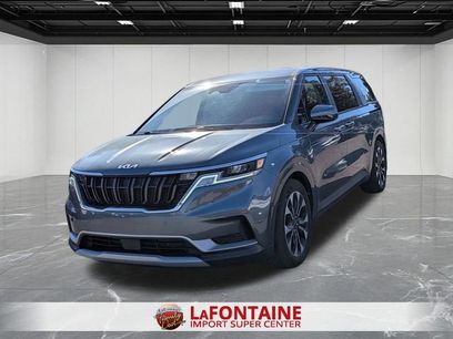 Certified 2023 Kia Carnival EX