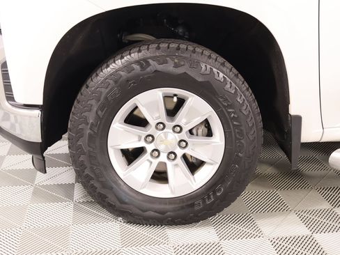 Used 2021 Chevrolet Silverado 1500 LT w/ Bed Protection Package AWD/4WD image 17