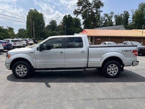 Used 2011 Ford F150 Lariat w/ Lariat Chrome Pkg AWD/4WD image 8