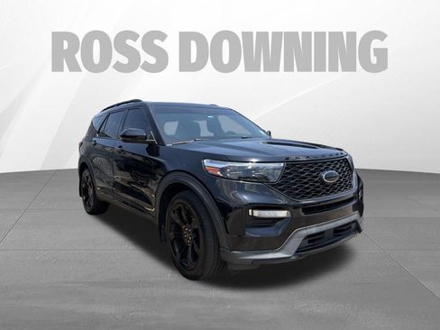 Used 2021 Ford Explorer ST w/ Equipment Group 401A AWD/4WD image 3