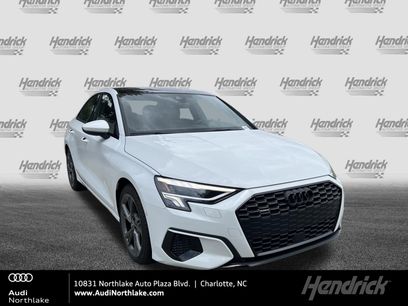 Certified 2024 Audi A3 2.0T Premium Plus
