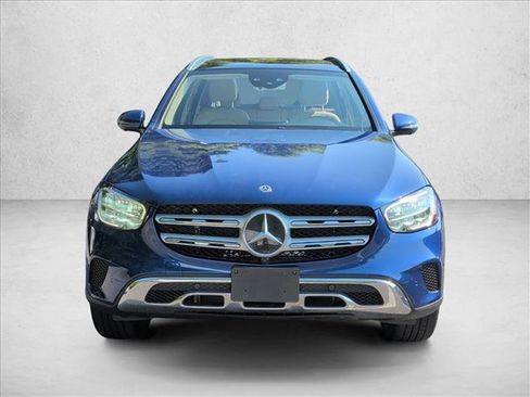 Certified 2020 Mercedes-Benz GLC 300 4MATIC image 24