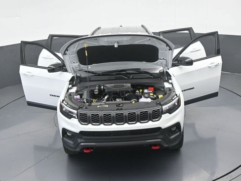 New 2026 Jeep Compass Trailhawk image 66