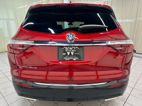 Certified 2023 Buick Enclave Essence w/ Sport Touring Edition AWD/4WD image 6