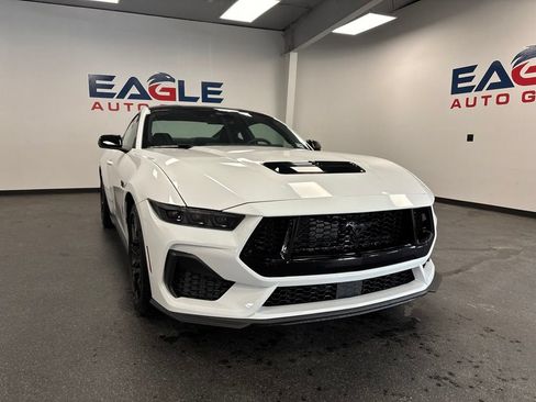 New 2026 Ford Mustang GT Premium w/ GT Performance Package RWD image 2