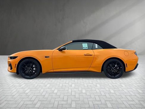 New 2026 Ford Mustang GT Premium image 4