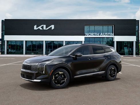New 2026 Kia Sportage EX image 3