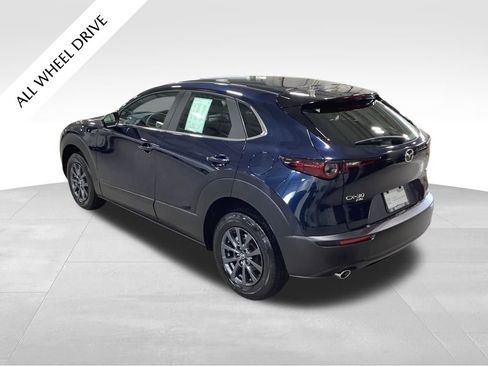 Certified 2025 MAZDA CX-30 AWD 2.5 S image 11
