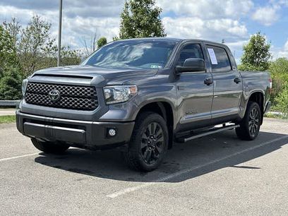 Used 2021 Toyota Tundra SR5 w/ SR5 Upgrade Package