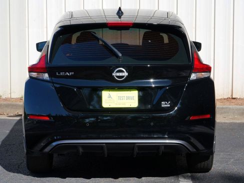Used 2025 Nissan Leaf SV Plus FWD image 45
