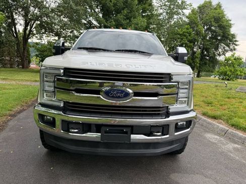 Used 2017 Ford F250 King Ranch w/ King Ranch Ultimate Package AWD/4WD image 2