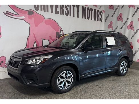 Used 2019 Subaru Forester Premium w/ All-Weather Package image 8
