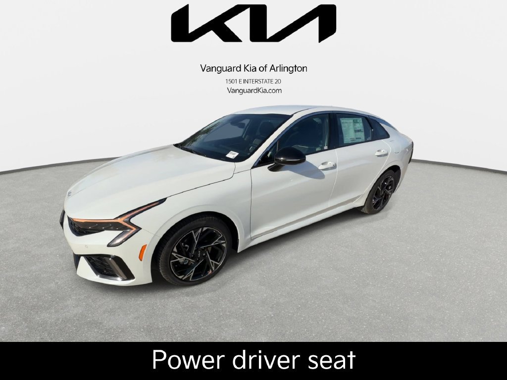 New 2026 Kia K5 GT-Line FWD image 4