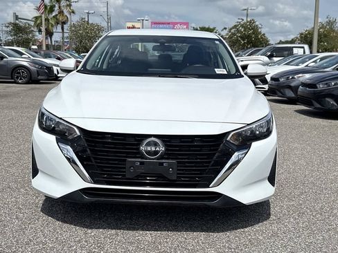 Certified 2024 Nissan Sentra S FWD image 9