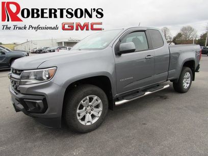 Certified 2021 Chevrolet Colorado LT w/ LT Convenience Package