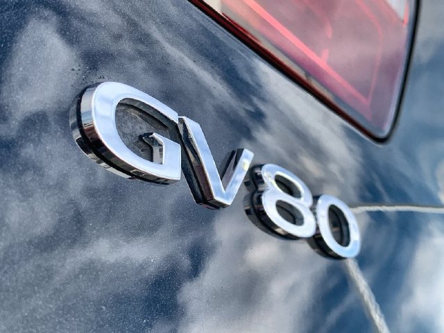 Used 2024 Genesis GV80 3.5T w/ Prestige Package AWD/4WD image 43