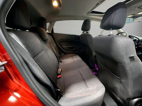 Used 2019 Ford Fiesta ST-Line w/ ST Line Cold Weather Package image 25