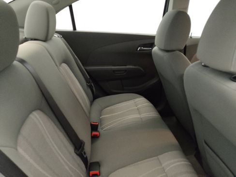Used 2017 Chevrolet Sonic LT FWD image 19