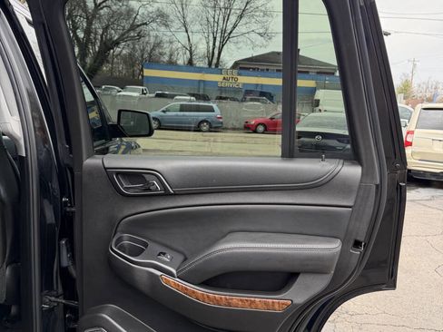 Used 2016 Chevrolet Tahoe LTZ image 16