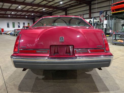 Used 1990 Lincoln Mark VII LSC RWD image 7
