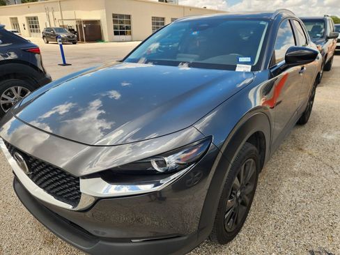 Used 2024 MAZDA CX-30 AWD 2.5 S w/ Select Sport Pkg image 1