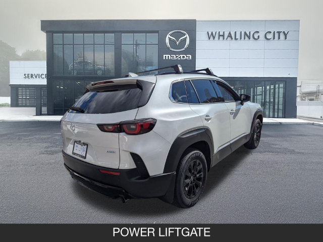 Certified 2026 MAZDA CX-50 AWD 2.5 Hybrid w/ Weather Package image 6