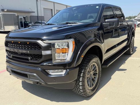 Used 2022 Ford F150 XLT w/ Equipment Group 302A High AWD/4WD image 90