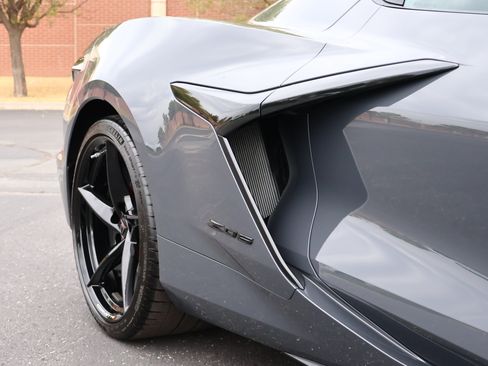 New 2027 Chevrolet Corvette Z06 w/ Stealth Interior Trim Package RWD image 24