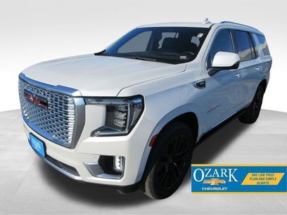 Certified 2021 GMC Yukon Denali w/ Denali Premium Package
