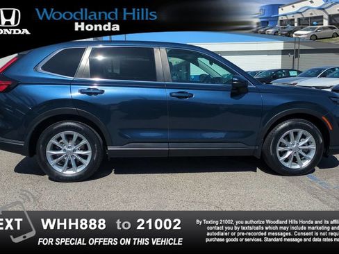 Used 2024 Honda CR-V EX image 4