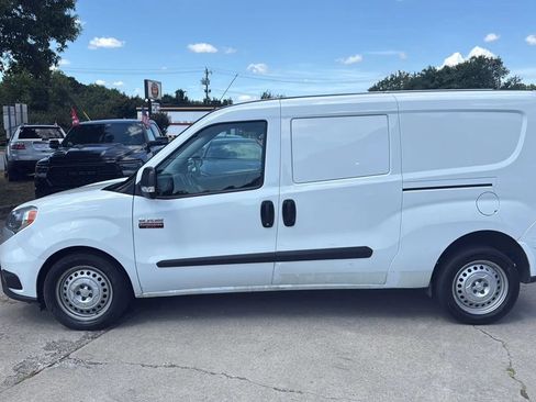 Used 2022 RAM ProMaster City Tradesman FWD image 2