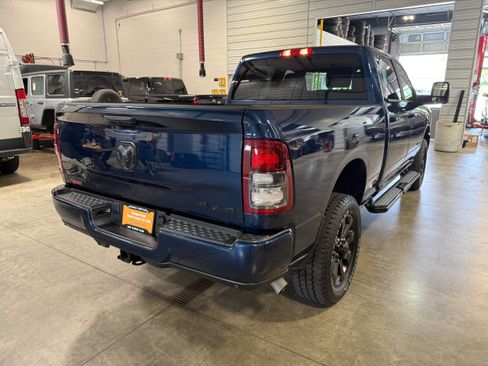 Used 2024 RAM 2500 Big Horn w/ Night Edition AWD/4WD image 23