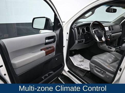Used 2016 Toyota Sequoia Platinum image 15