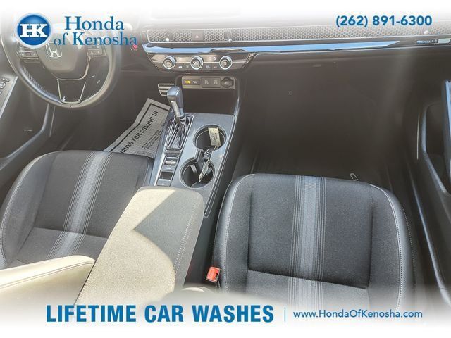 Used 2025 Honda Civic Sport image 24