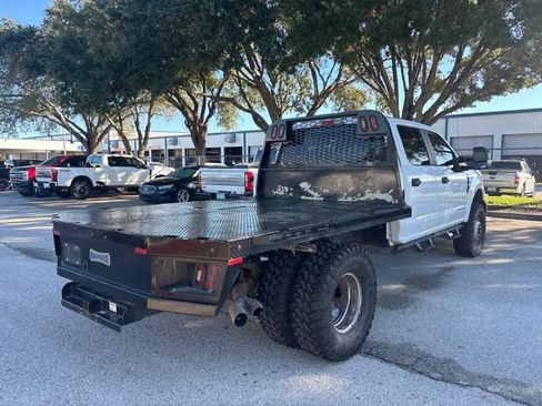 Used 2017 Ford F350 XL w/ Power Equipment Group AWD/4WD image 5