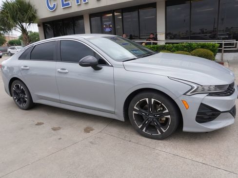 Used 2024 Kia K5 GT-Line FWD image 1