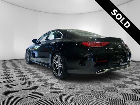Certified 2022 Mercedes-Benz CLS 450 4MATIC image 3