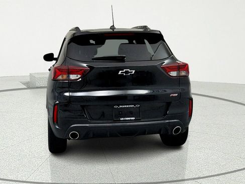 Certified 2023 Chevrolet TrailBlazer RS AWD/4WD image 4