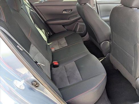 Certified 2025 Nissan Sentra SR FWD image 19