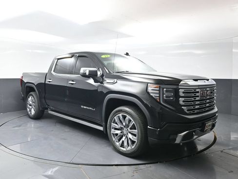 Used 2023 GMC Sierra 1500 Denali w/ Denali Reserve Package AWD/4WD image 6
