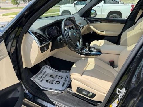 Used 2019 BMW X3 xDrive30i AWD/4WD image 11