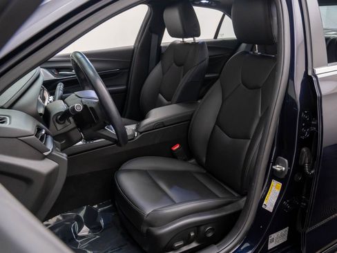 Certified 2021 Cadillac CT4 Luxury w/ Sun And Sound Package image 10