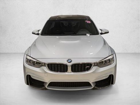 Used 2018 BMW M3 image 2