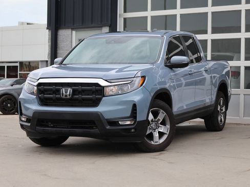 Used 2024 Honda Ridgeline RTL image 3