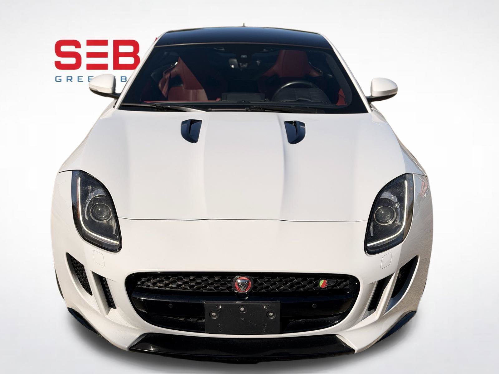 Used 2016 Jaguar F-TYPE S RWD image 15