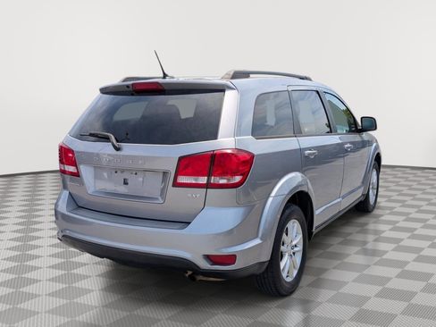 Used 2017 Dodge Journey SXT FWD image 5
