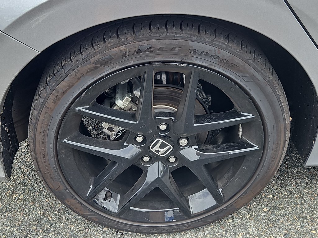 Used 2026 Honda Civic Sport image 8