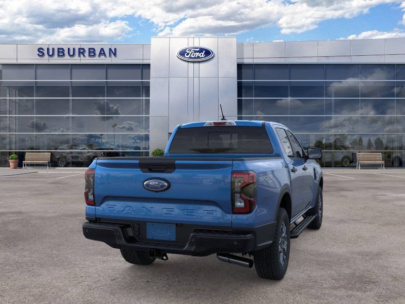 New 2026 Ford Ranger XLT w/ Equipment Group 301A High AWD/4WD image 10