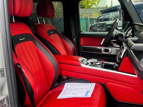 Used 2021 Mercedes-Benz G 63 AMG 4MATIC image 20