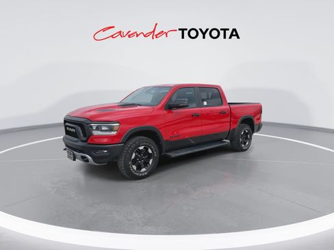 Used 2024 RAM 1500 Rebel w/ Rebel Level 1 Equipment Group AWD/4WD image 4